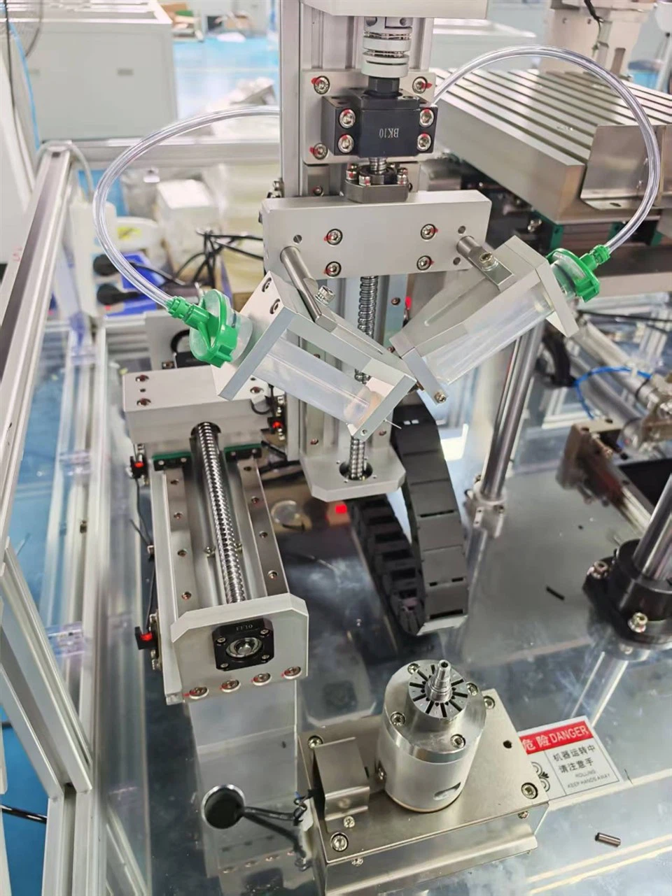 Stator Arc Welding Machine