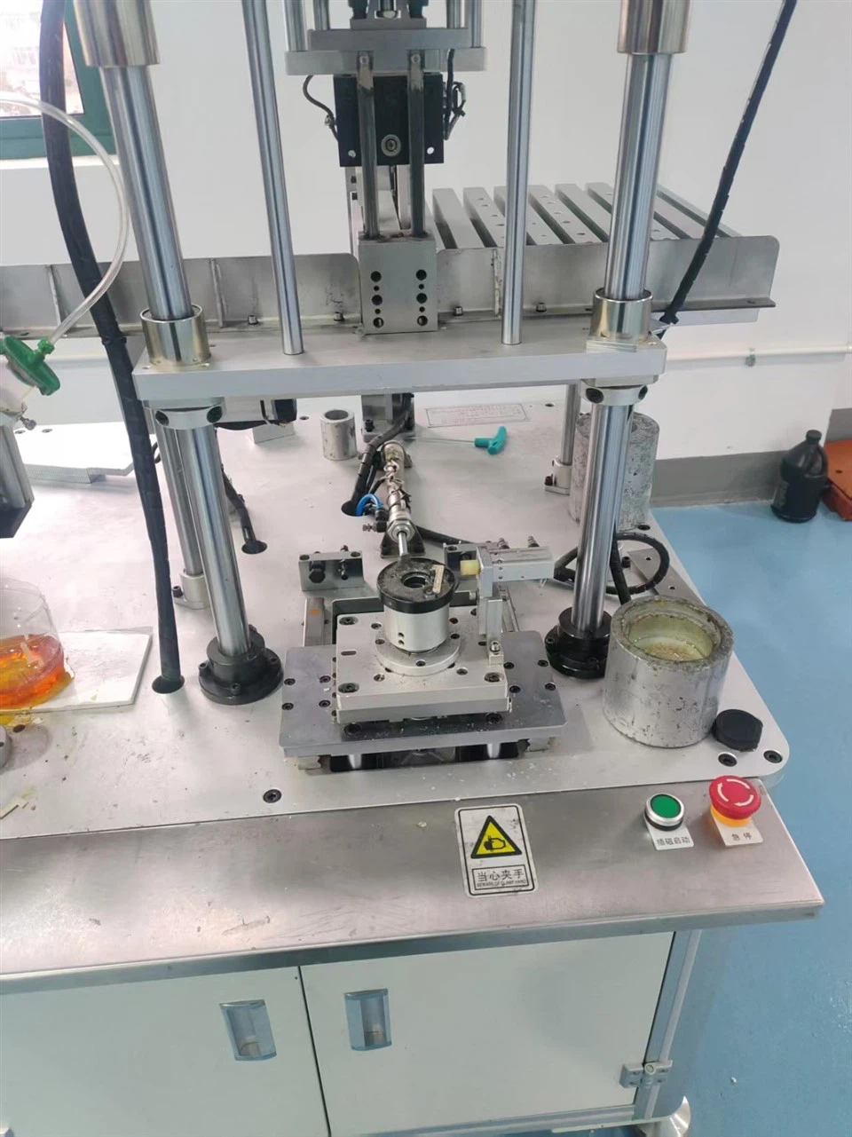 Stator Laser Welding Machine