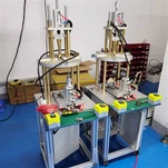 دستگاه درج مگنت روتور